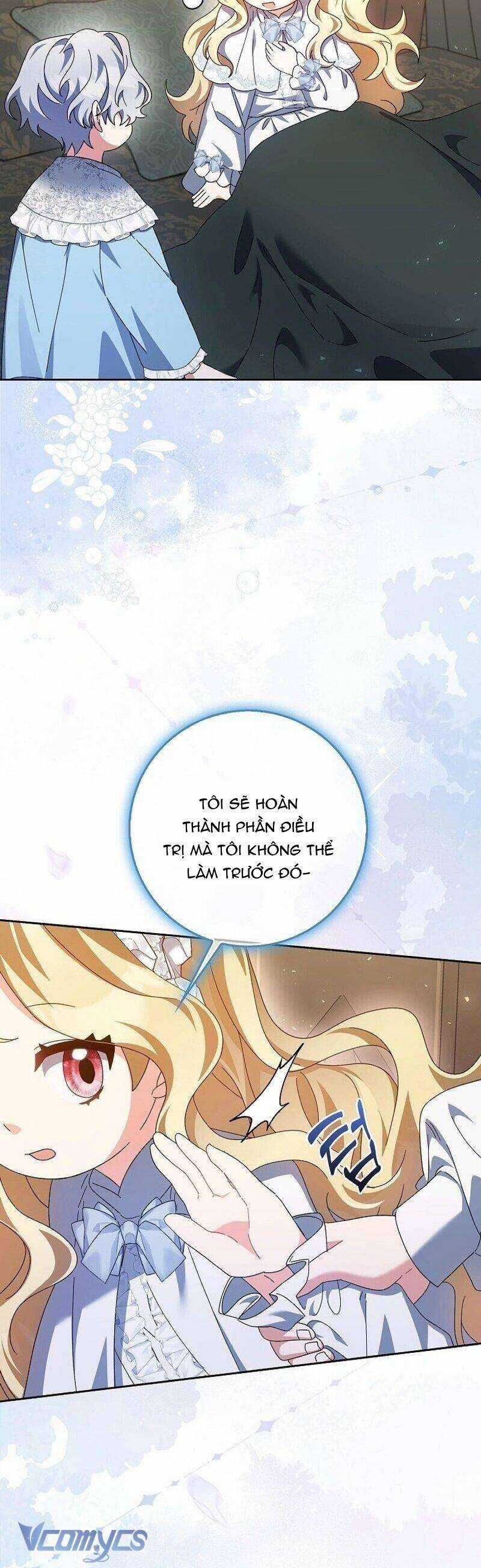 Tôi Không Thuộc Về Nơi Này Chương 7 trang 32