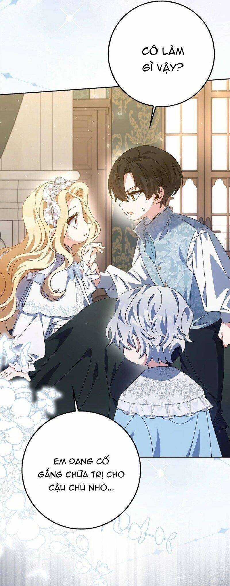 Tôi Không Thuộc Về Nơi Này Chương 7 trang 33