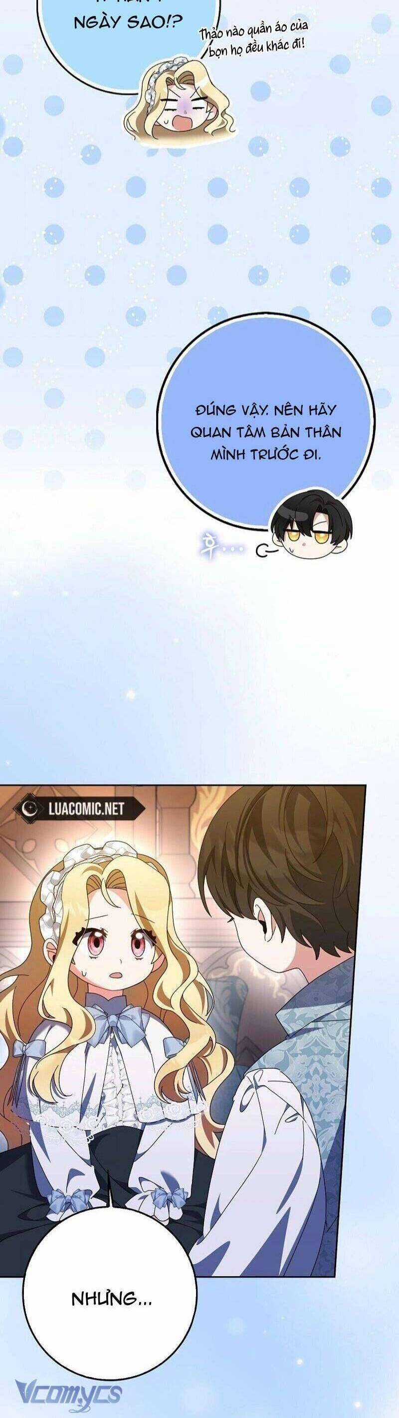 Tôi Không Thuộc Về Nơi Này Chương 7 trang 37