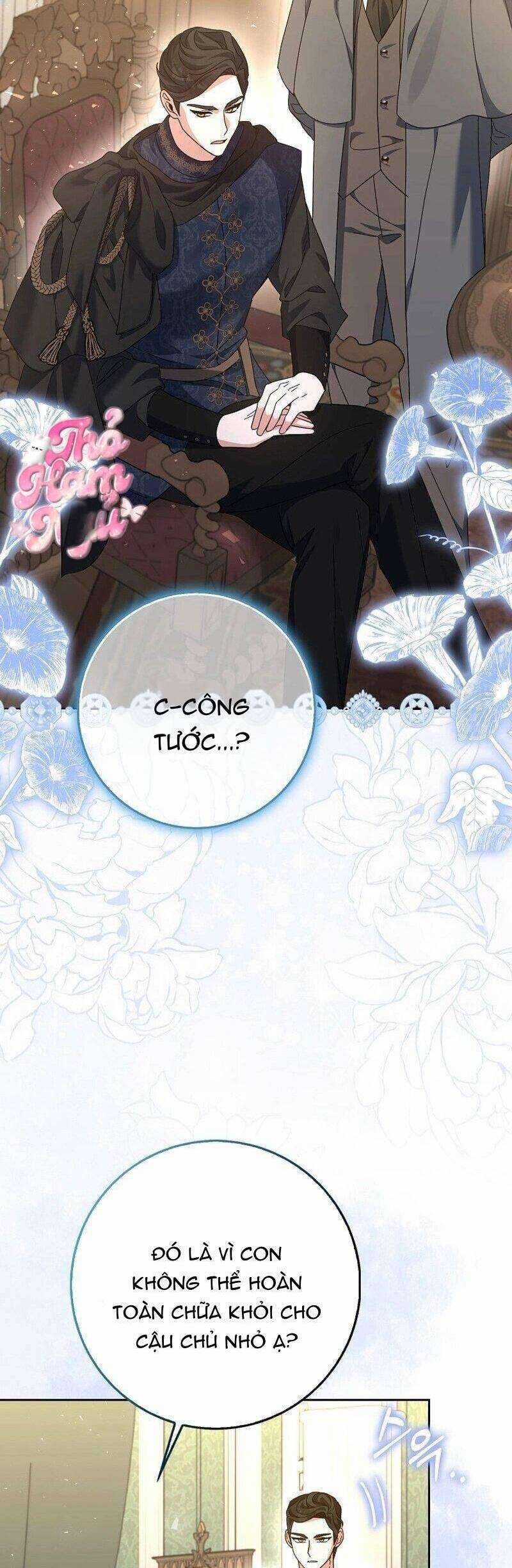 Tôi Không Thuộc Về Nơi Này Chương 7 trang 42