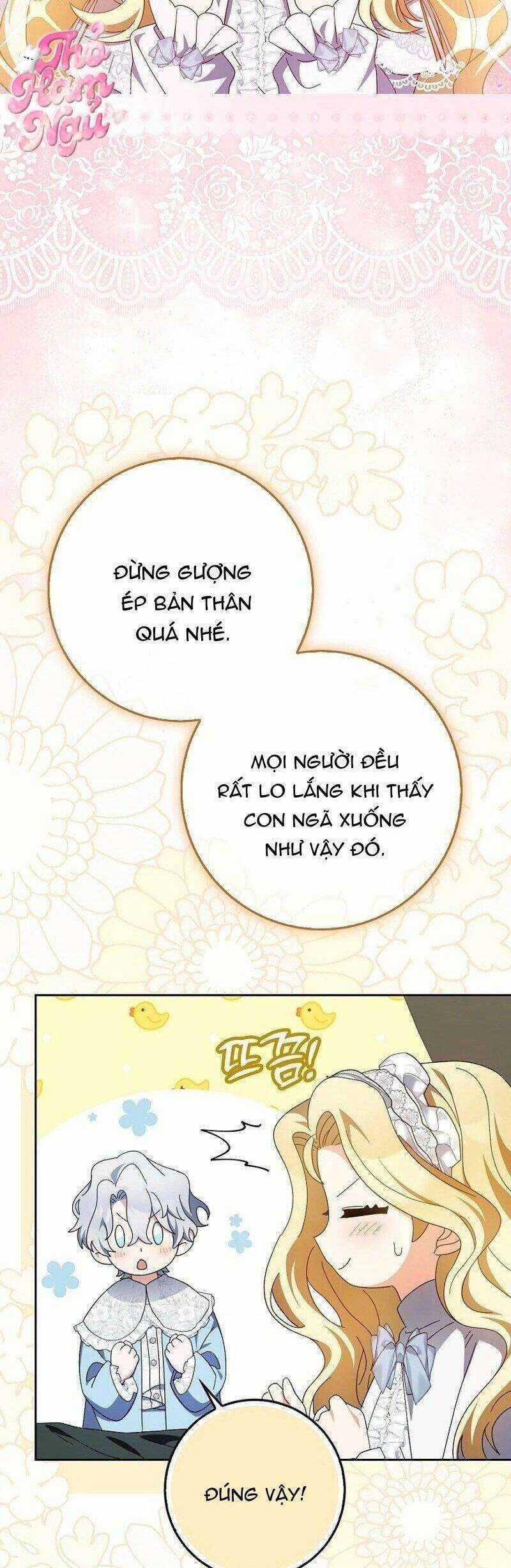 Tôi Không Thuộc Về Nơi Này Chương 7 trang 51