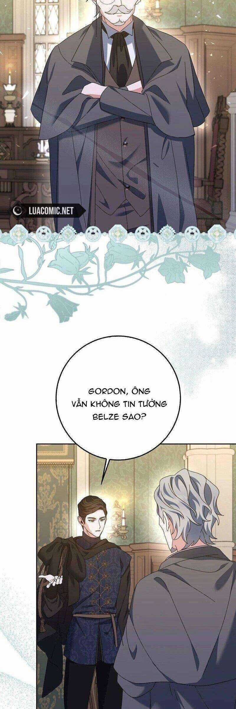 Tôi Không Thuộc Về Nơi Này Chương 7 trang 54