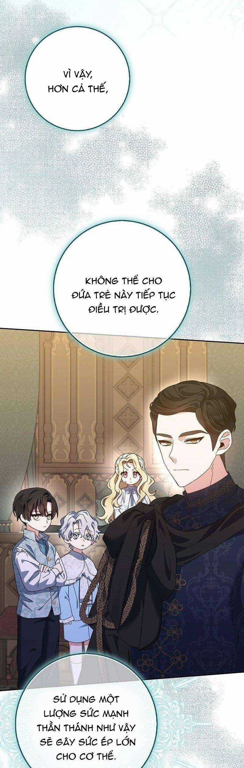 Tôi Không Thuộc Về Nơi Này Chương 7 trang 56