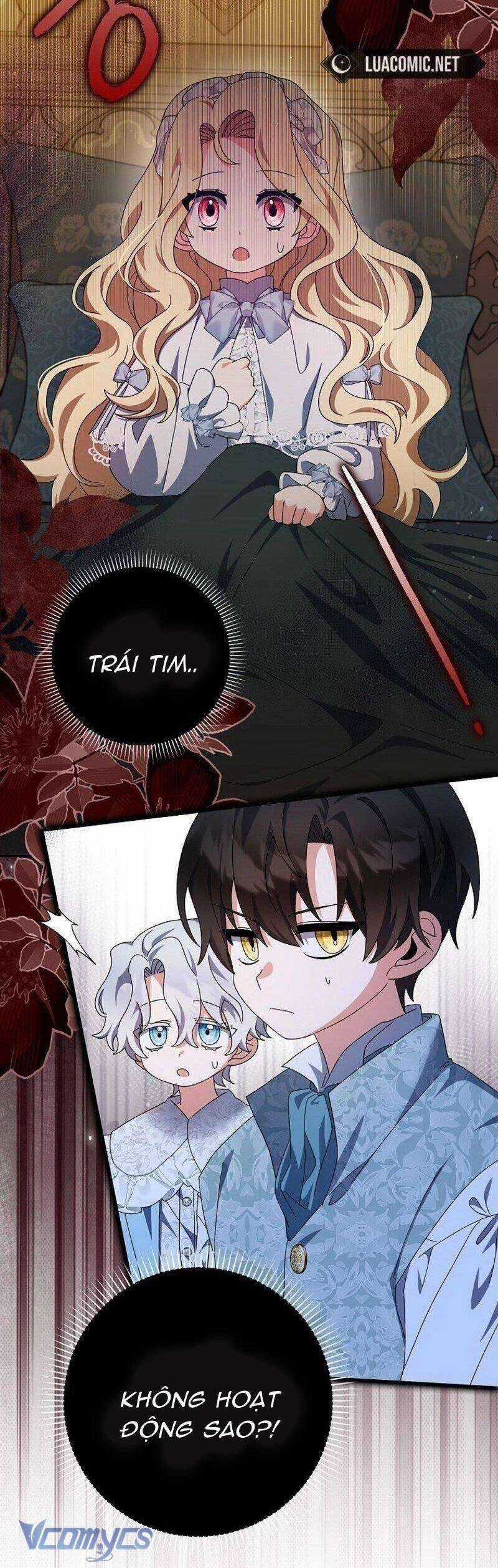 Tôi Không Thuộc Về Nơi Này Chương 7 trang 59