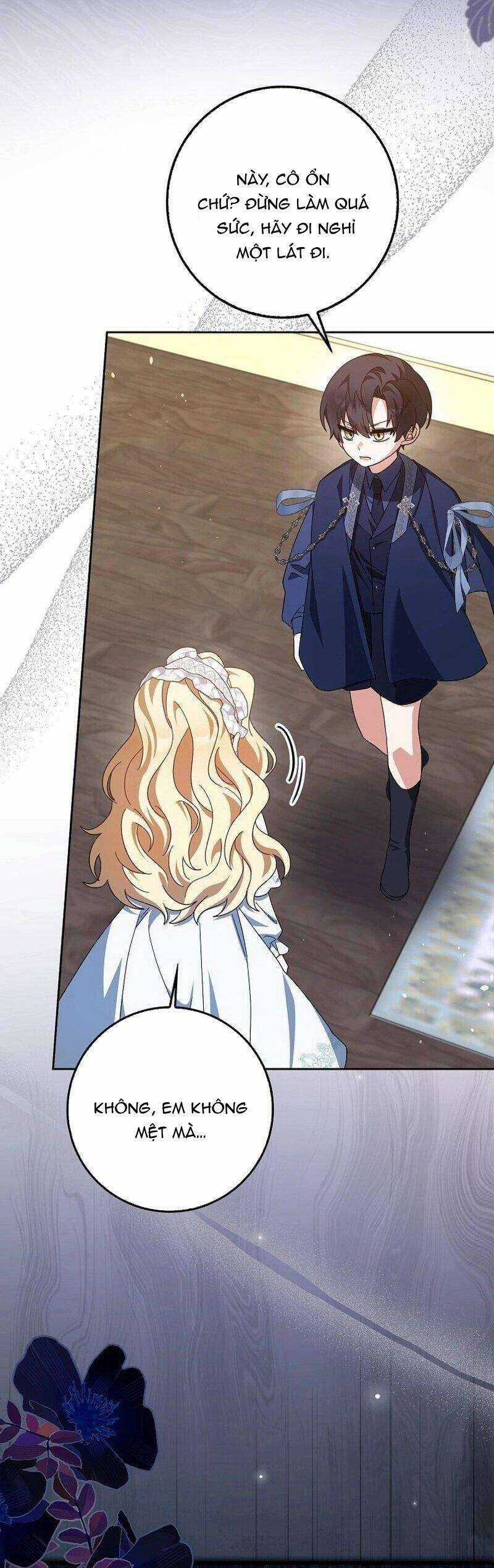 Tôi Không Thuộc Về Nơi Này Chương 7 trang 9