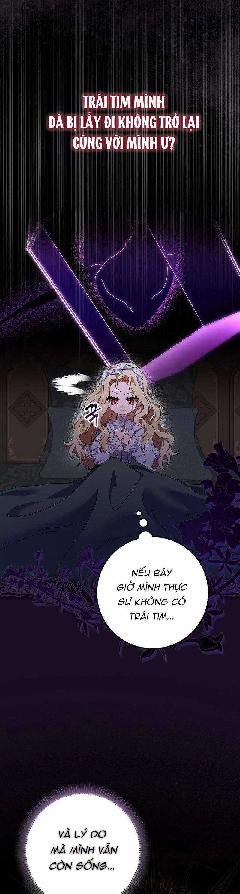 Tôi Không Thuộc Về Nơi Này Chương 8 trang 10