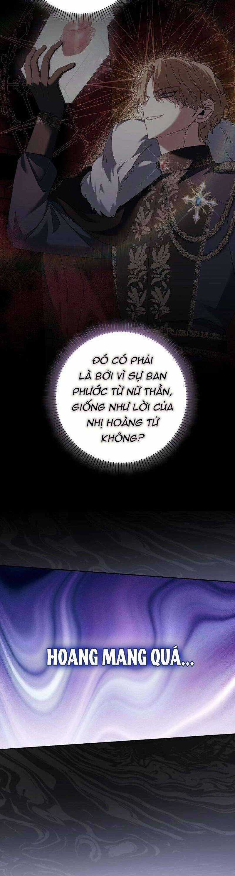 Tôi Không Thuộc Về Nơi Này Chương 8 trang 11