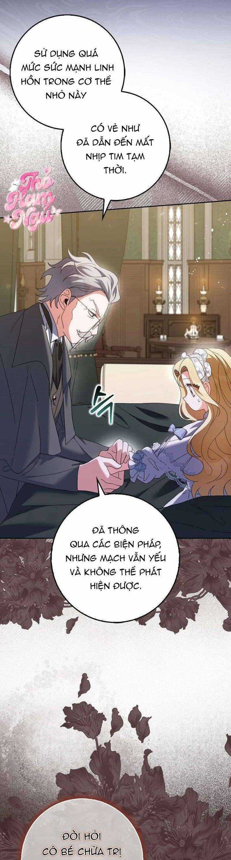 Tôi Không Thuộc Về Nơi Này Chương 8 trang 12