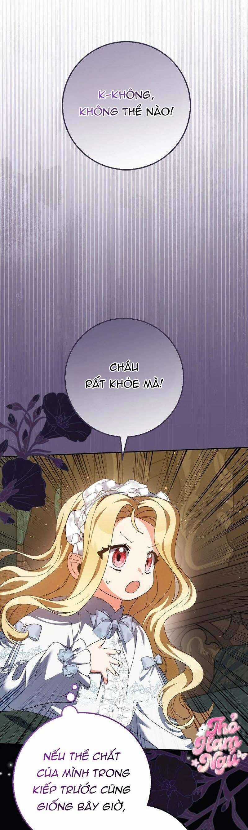 Tôi Không Thuộc Về Nơi Này Chương 8 trang 14