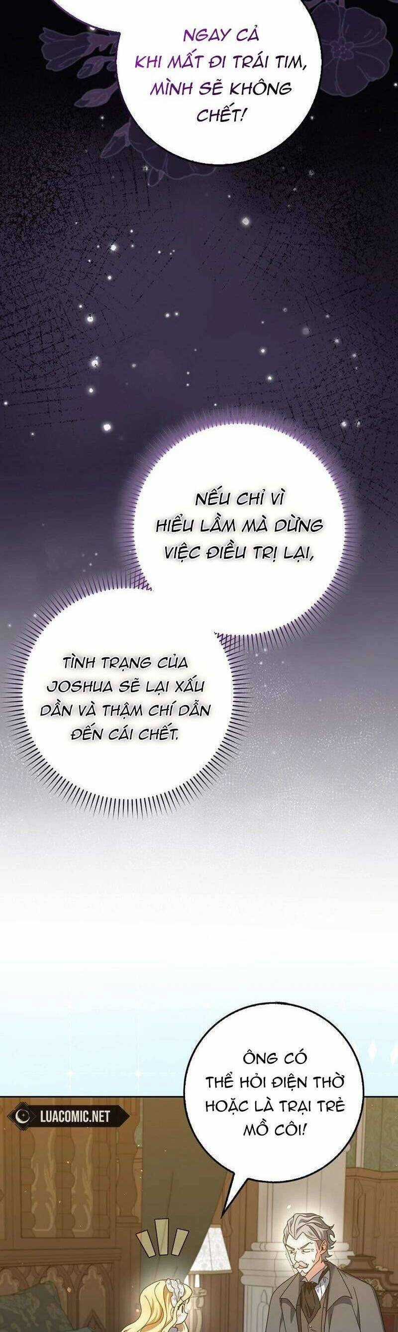 Tôi Không Thuộc Về Nơi Này Chương 8 trang 15