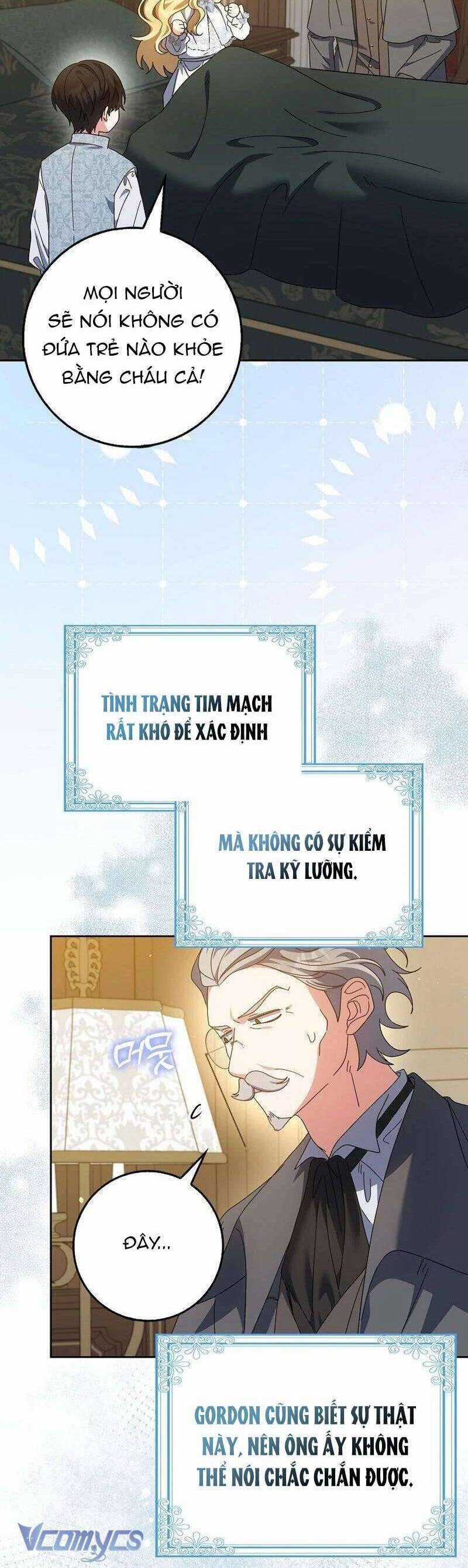 Tôi Không Thuộc Về Nơi Này Chương 8 trang 16