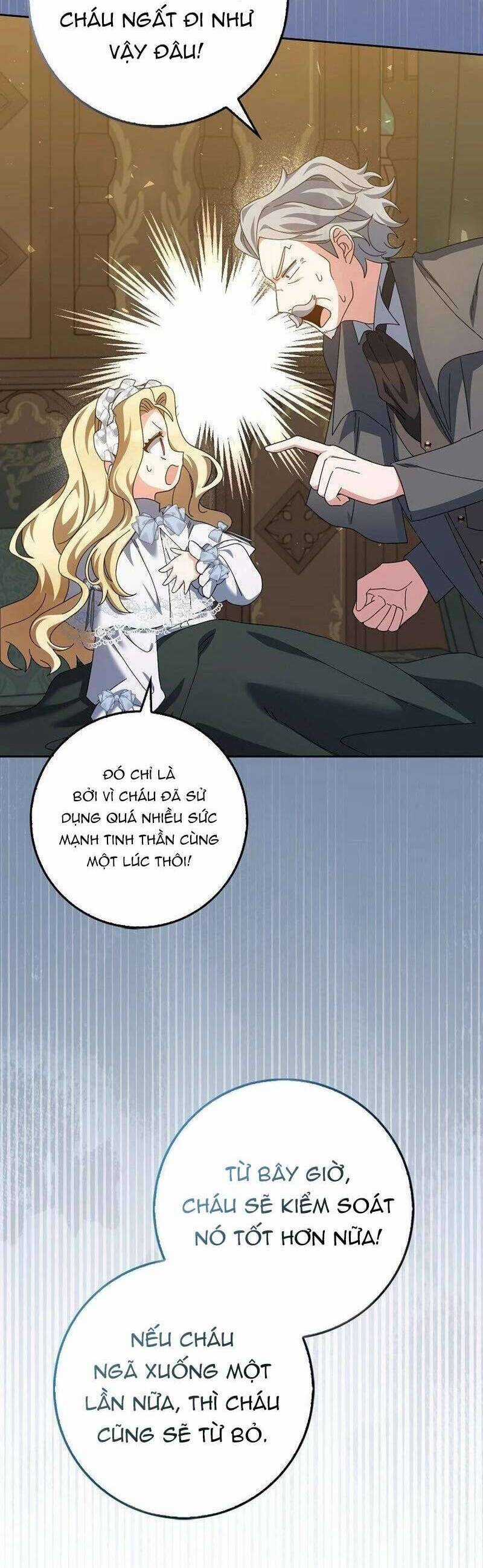 Tôi Không Thuộc Về Nơi Này Chương 8 trang 18