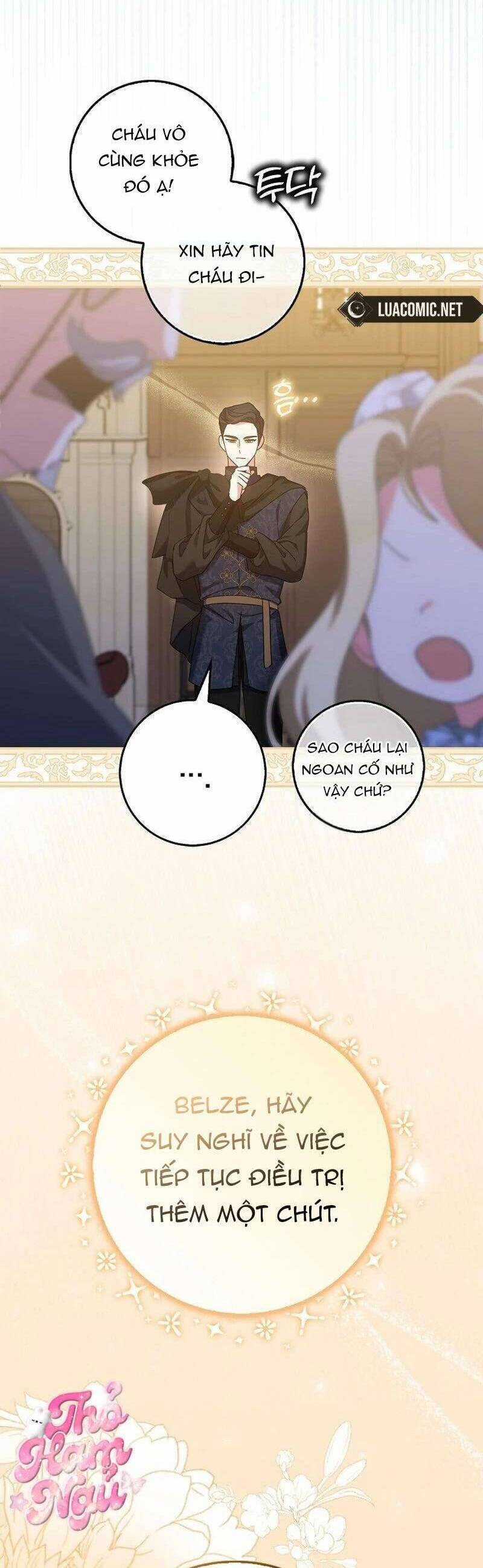 Tôi Không Thuộc Về Nơi Này Chương 8 trang 19