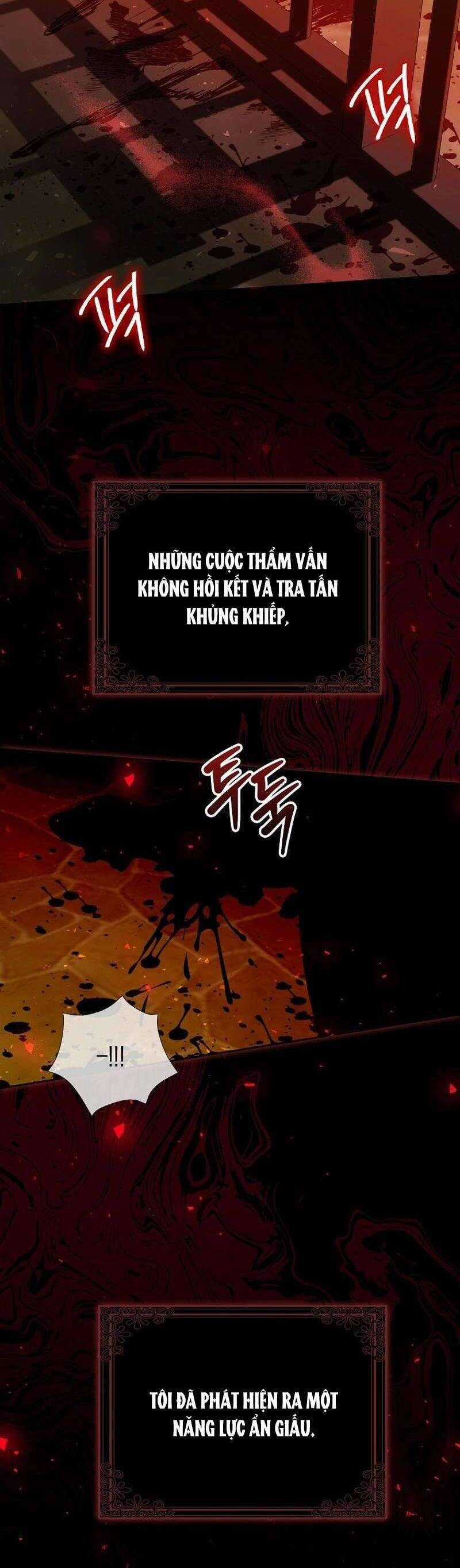 Tôi Không Thuộc Về Nơi Này Chương 8 trang 2