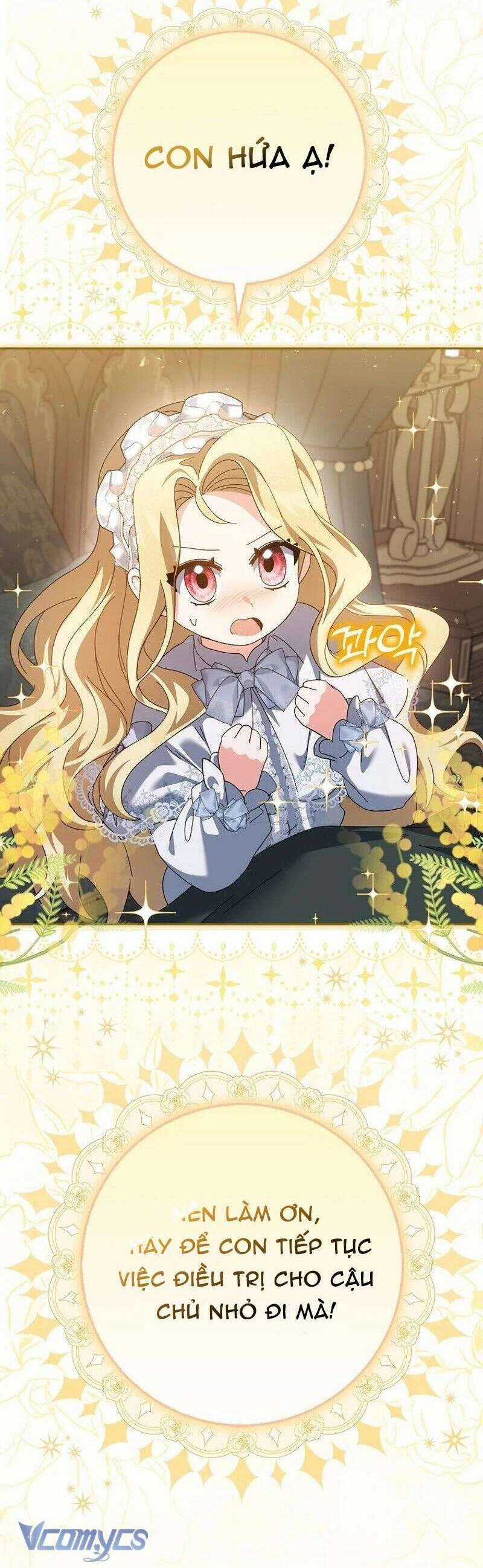 Tôi Không Thuộc Về Nơi Này Chương 8 trang 21