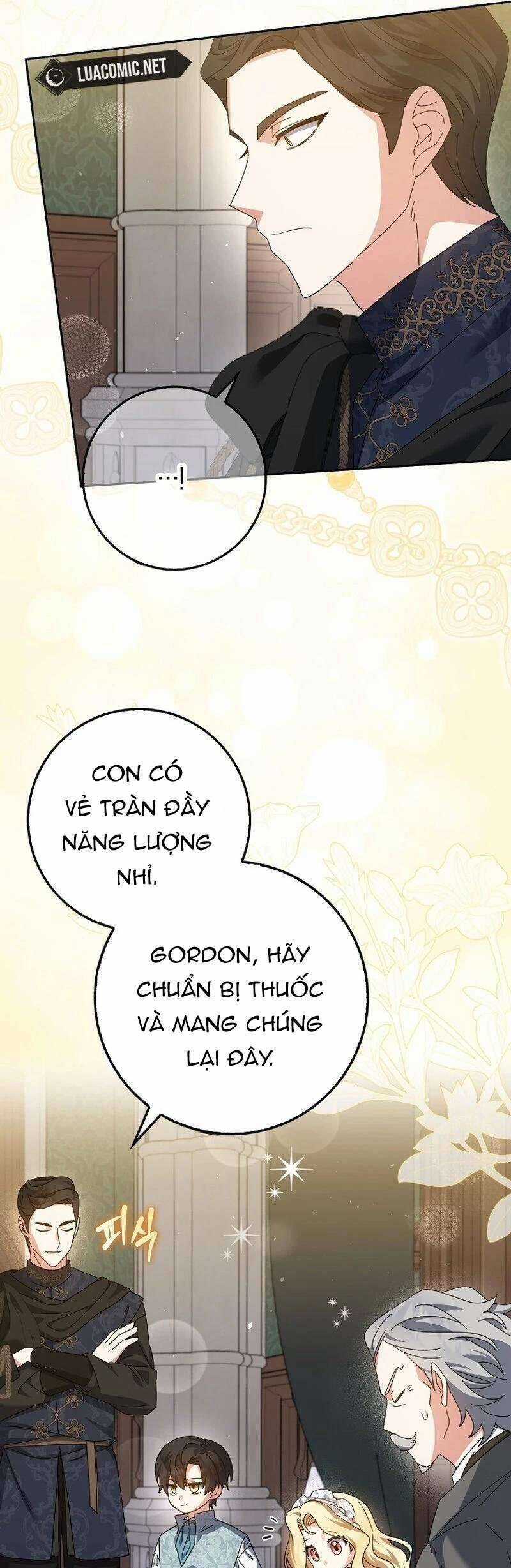 Tôi Không Thuộc Về Nơi Này Chương 8 trang 22