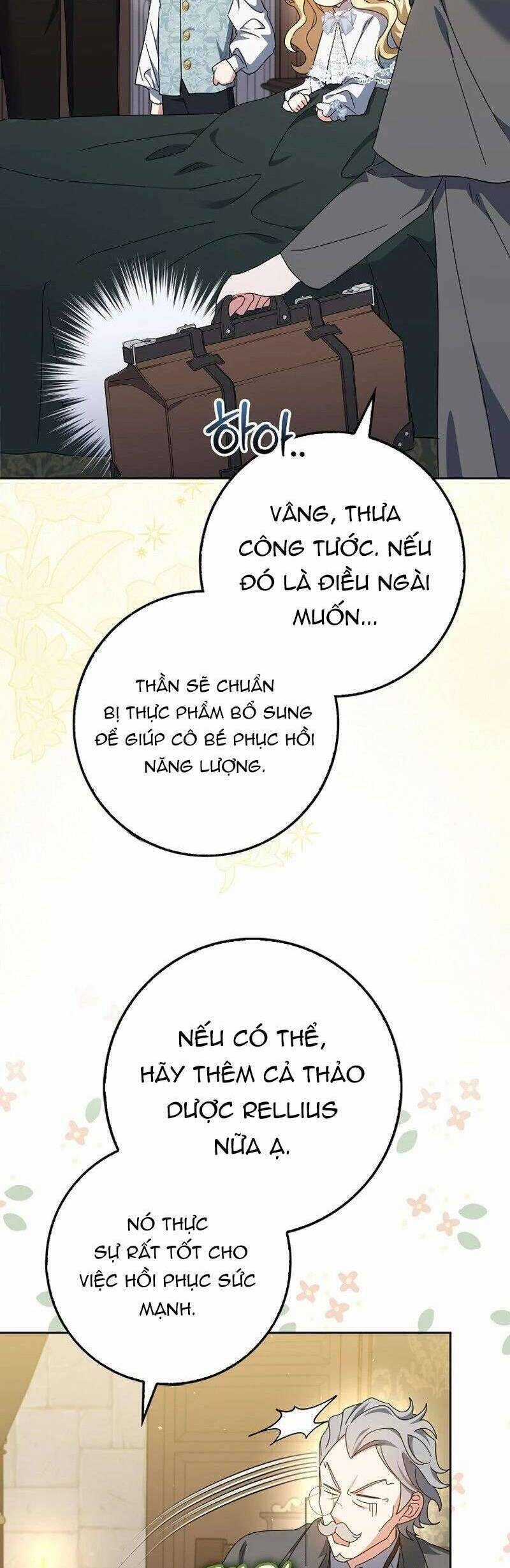 Tôi Không Thuộc Về Nơi Này Chương 8 trang 23