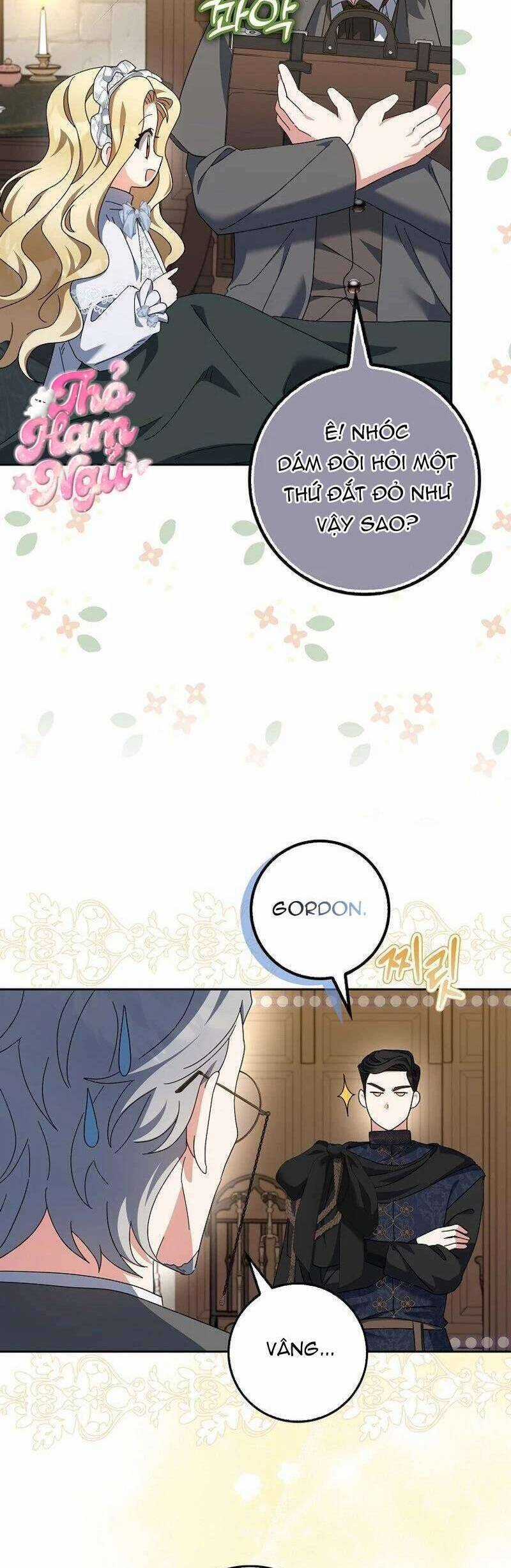 Tôi Không Thuộc Về Nơi Này Chương 8 trang 24