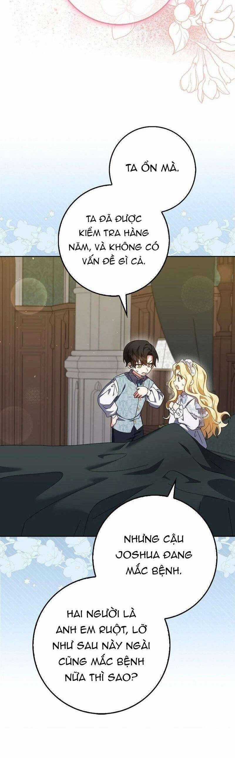 Tôi Không Thuộc Về Nơi Này Chương 8 trang 28