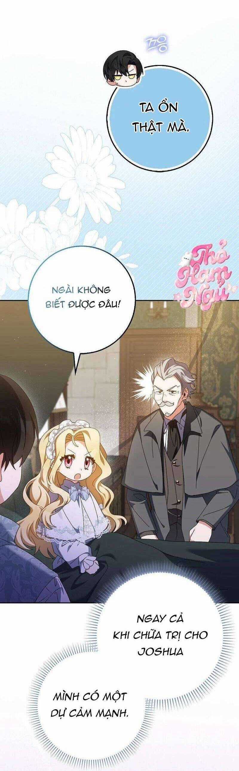 Tôi Không Thuộc Về Nơi Này Chương 8 trang 29