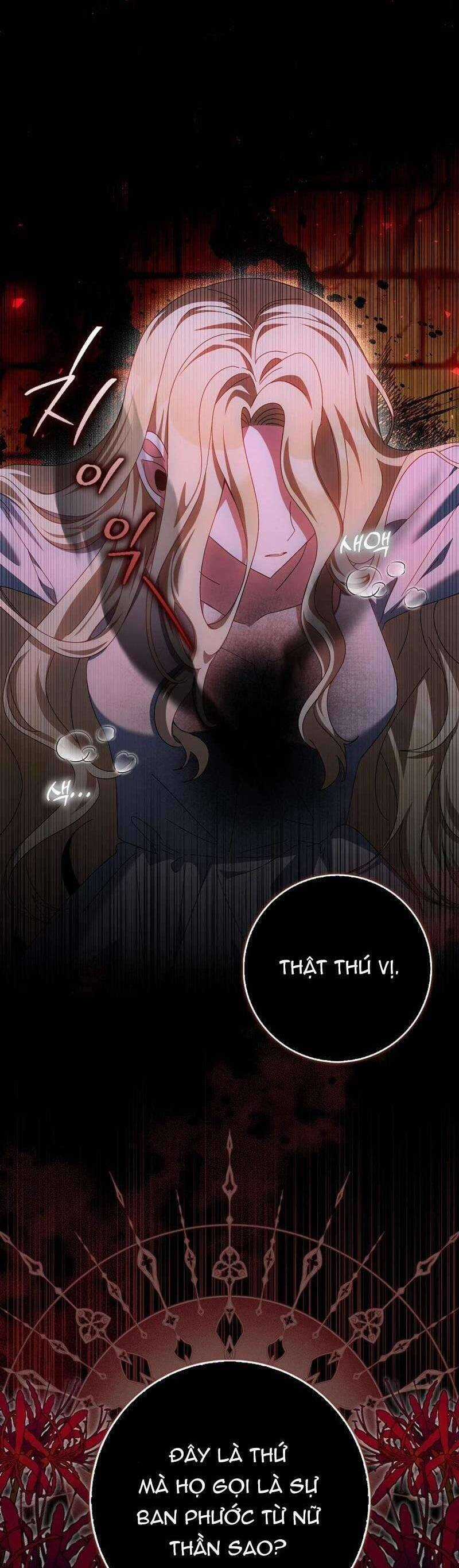 Tôi Không Thuộc Về Nơi Này Chương 8 trang 3