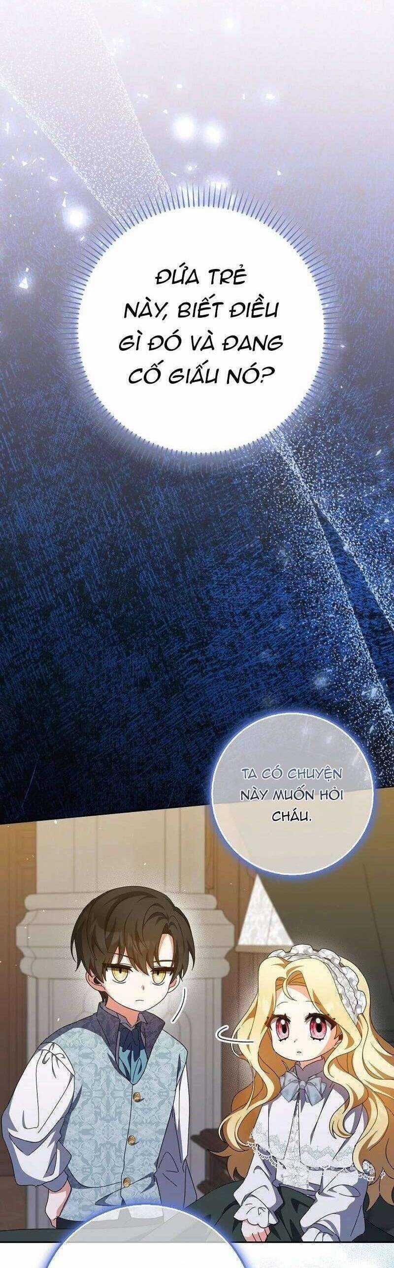 Tôi Không Thuộc Về Nơi Này Chương 8 trang 30