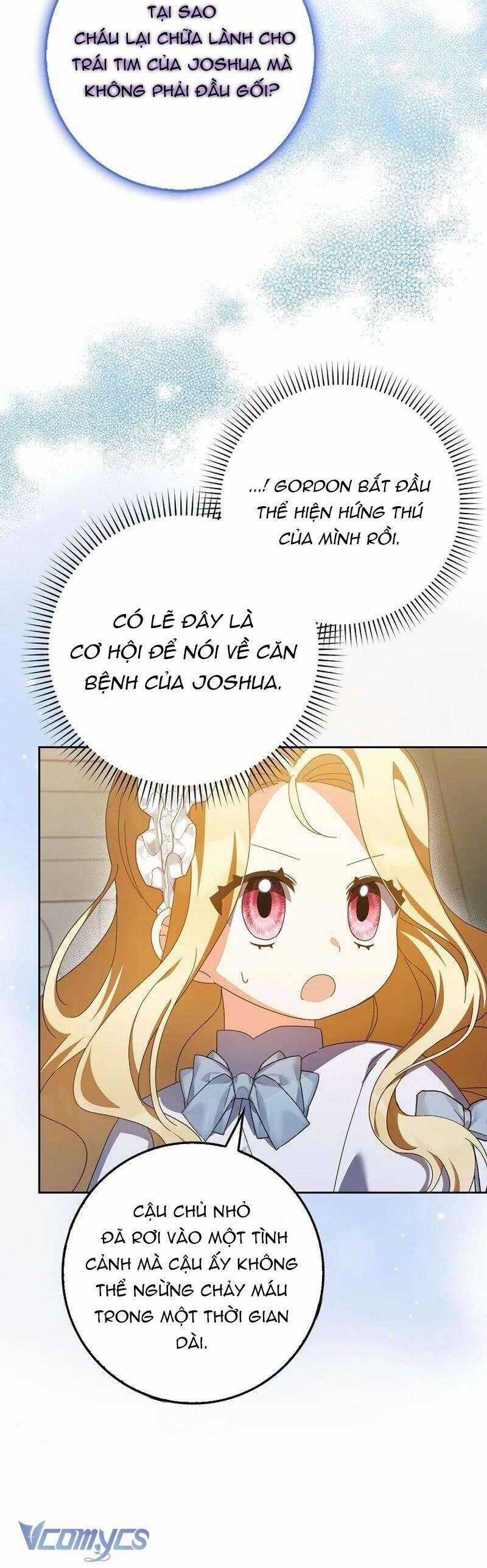 Tôi Không Thuộc Về Nơi Này Chương 8 trang 31