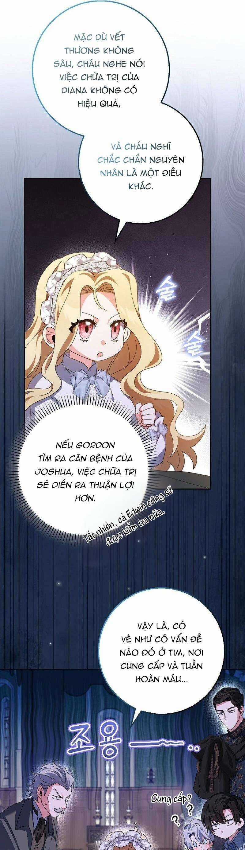 Tôi Không Thuộc Về Nơi Này Chương 8 trang 32