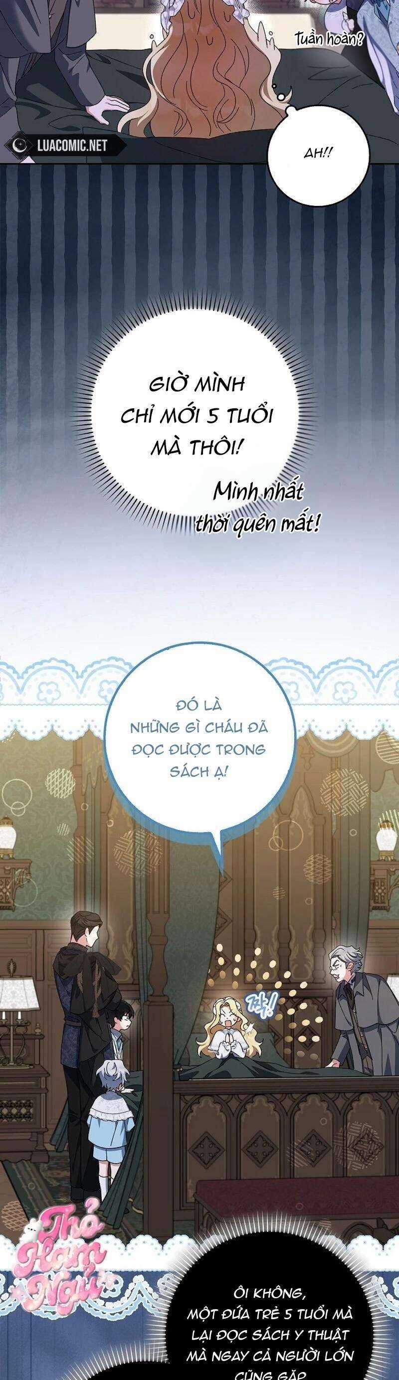 Tôi Không Thuộc Về Nơi Này Chương 8 trang 33