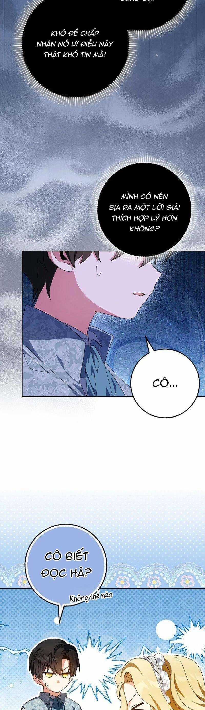 Tôi Không Thuộc Về Nơi Này Chương 8 trang 34