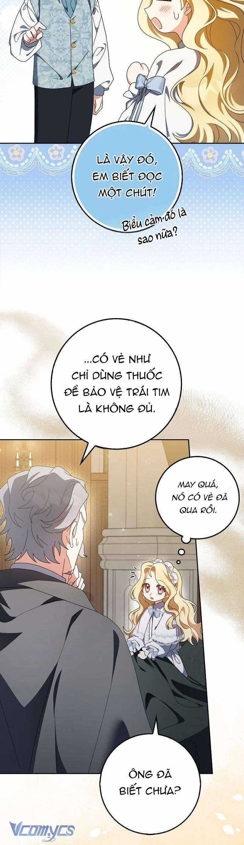 Tôi Không Thuộc Về Nơi Này Chương 8 trang 35