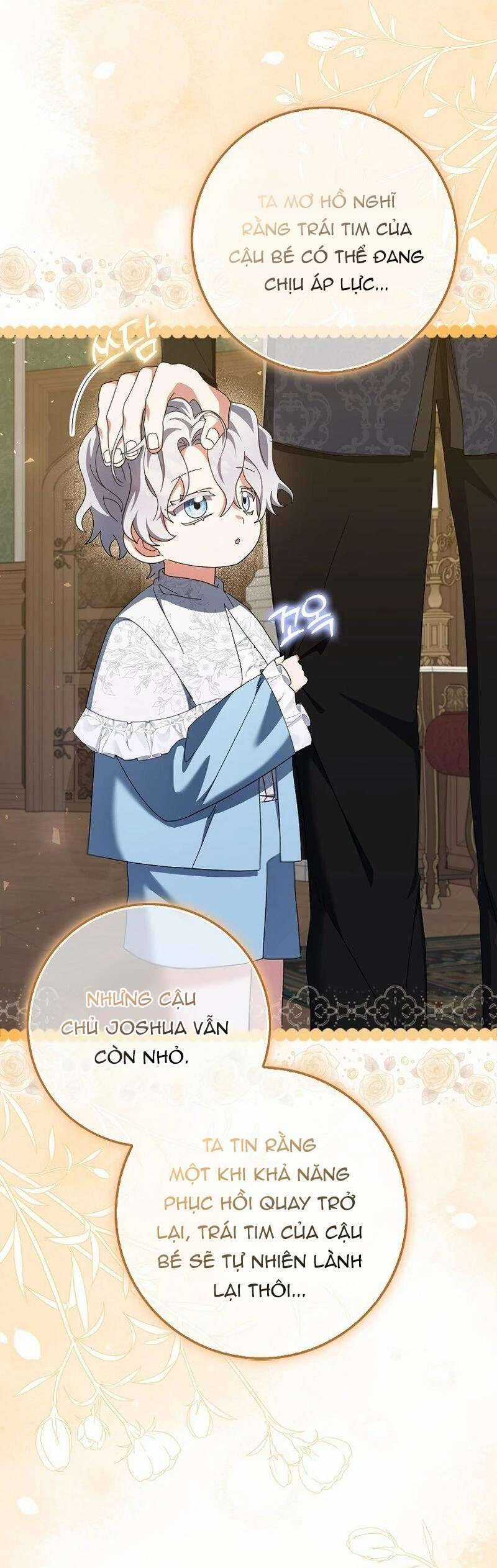 Tôi Không Thuộc Về Nơi Này Chương 8 trang 36