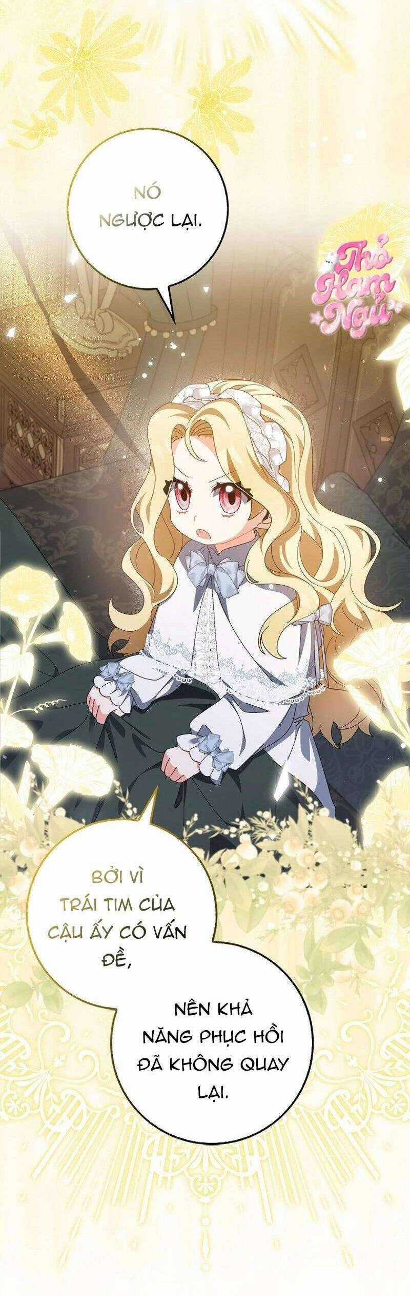 Tôi Không Thuộc Về Nơi Này Chương 8 trang 38