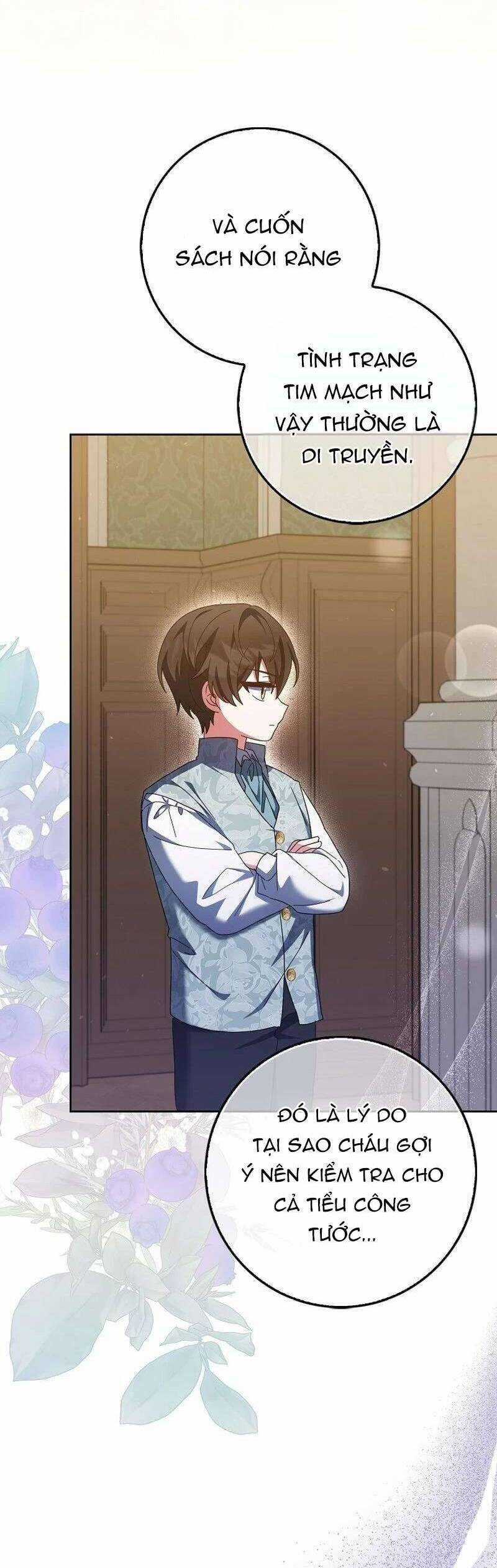 Tôi Không Thuộc Về Nơi Này Chương 8 trang 39