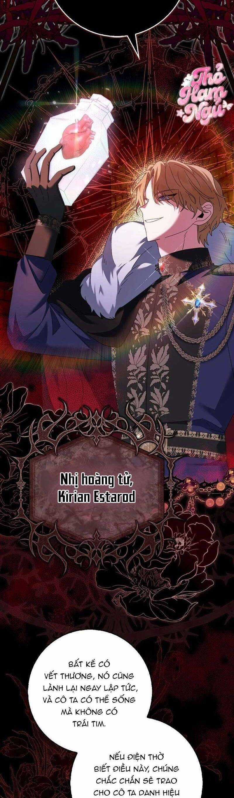 Tôi Không Thuộc Về Nơi Này Chương 8 trang 4