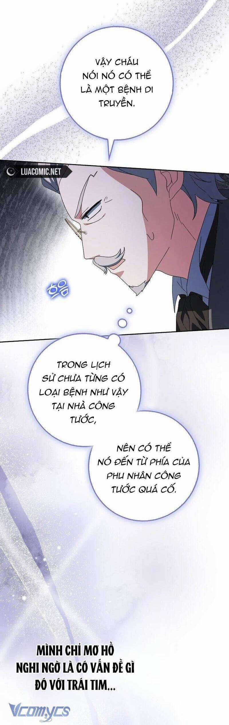 Tôi Không Thuộc Về Nơi Này Chương 8 trang 40