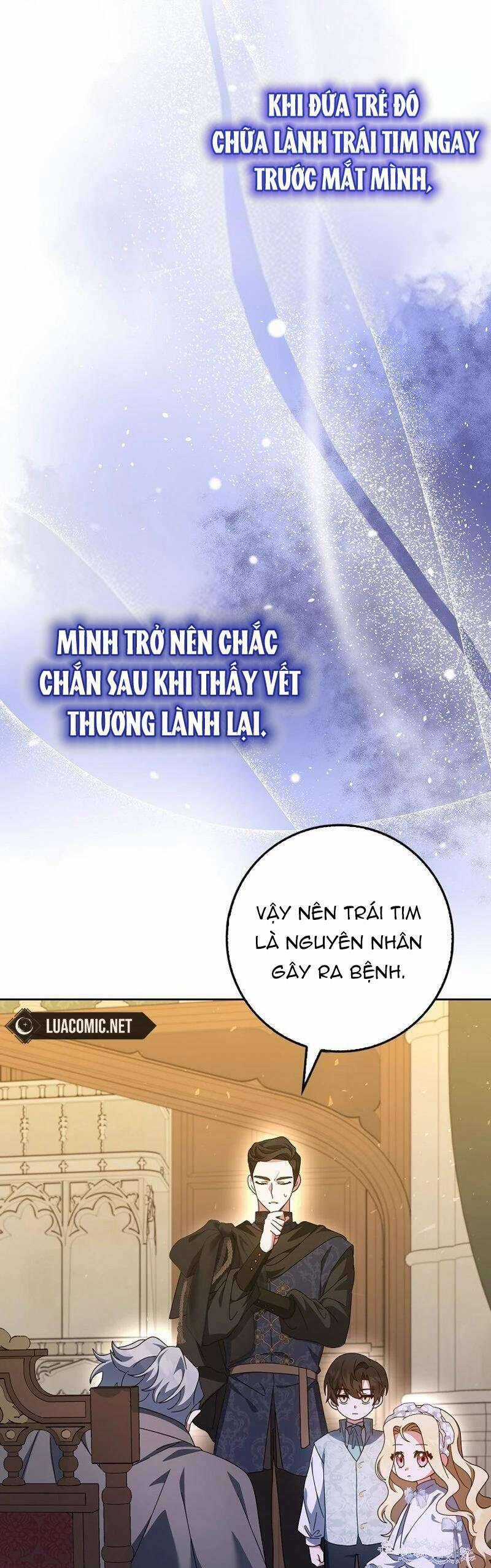 Tôi Không Thuộc Về Nơi Này Chương 8 trang 41