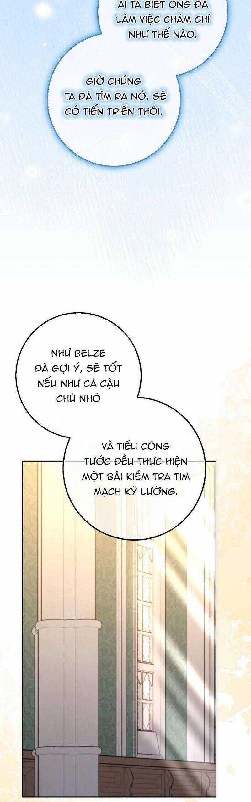 Tôi Không Thuộc Về Nơi Này Chương 8 trang 43