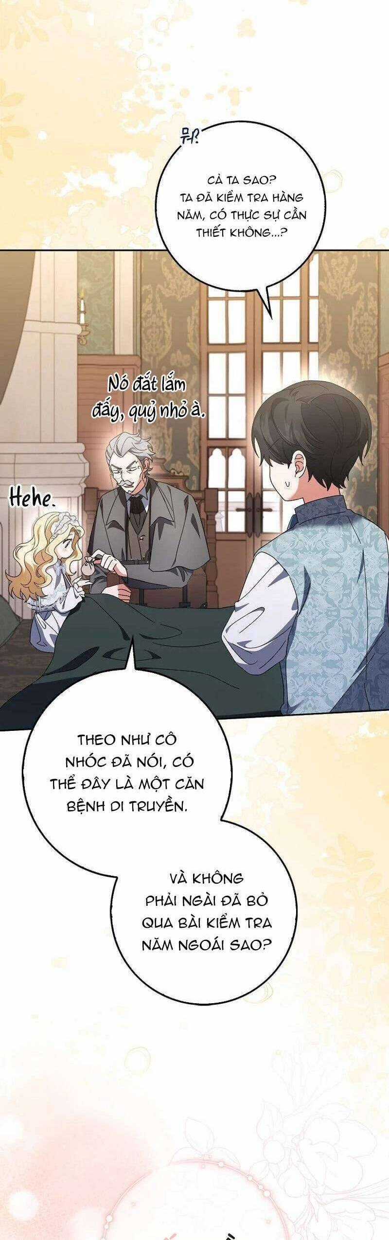 Tôi Không Thuộc Về Nơi Này Chương 8 trang 44