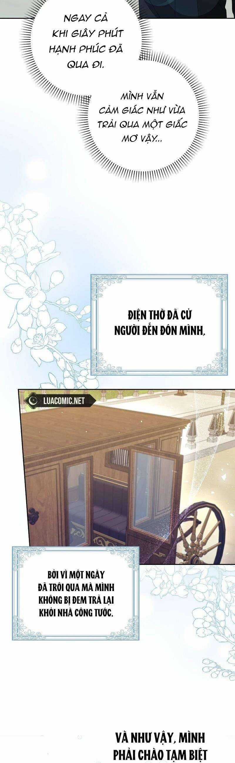 Tôi Không Thuộc Về Nơi Này Chương 8 trang 48