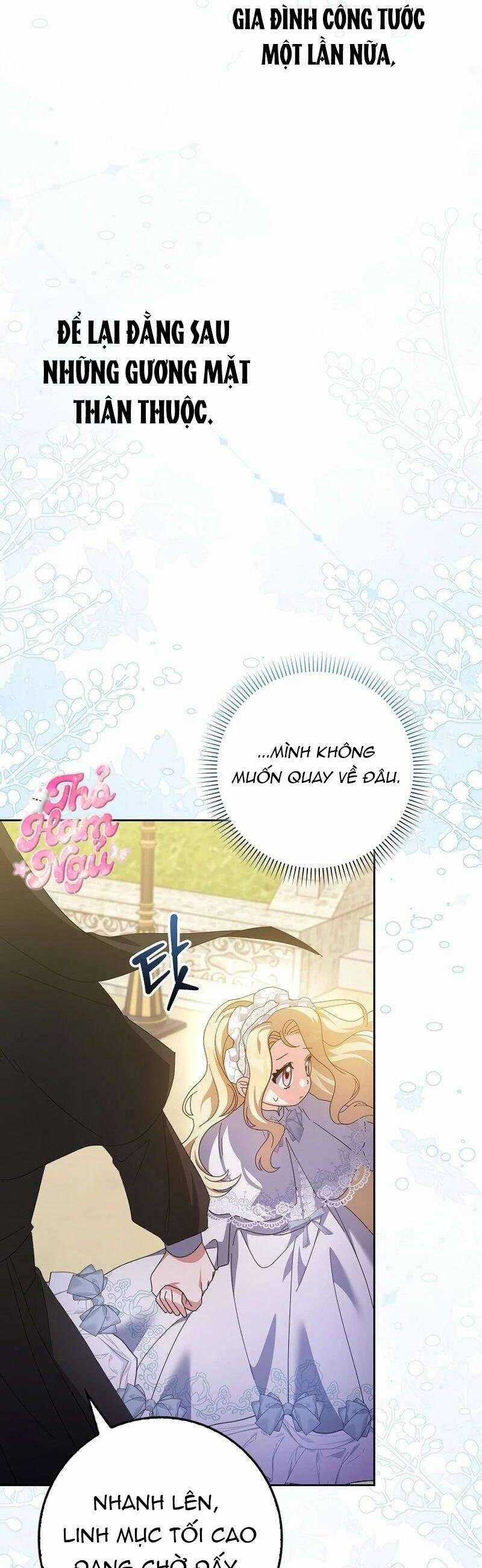 Tôi Không Thuộc Về Nơi Này Chương 8 trang 49