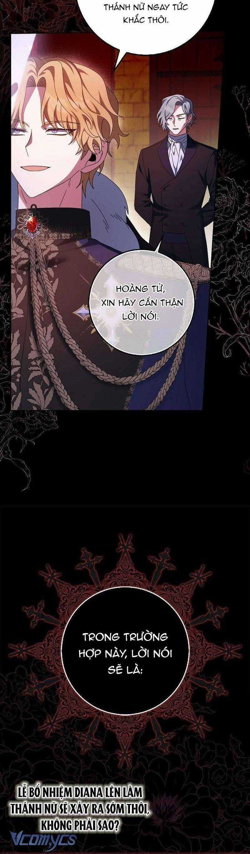 Tôi Không Thuộc Về Nơi Này Chương 8 trang 5