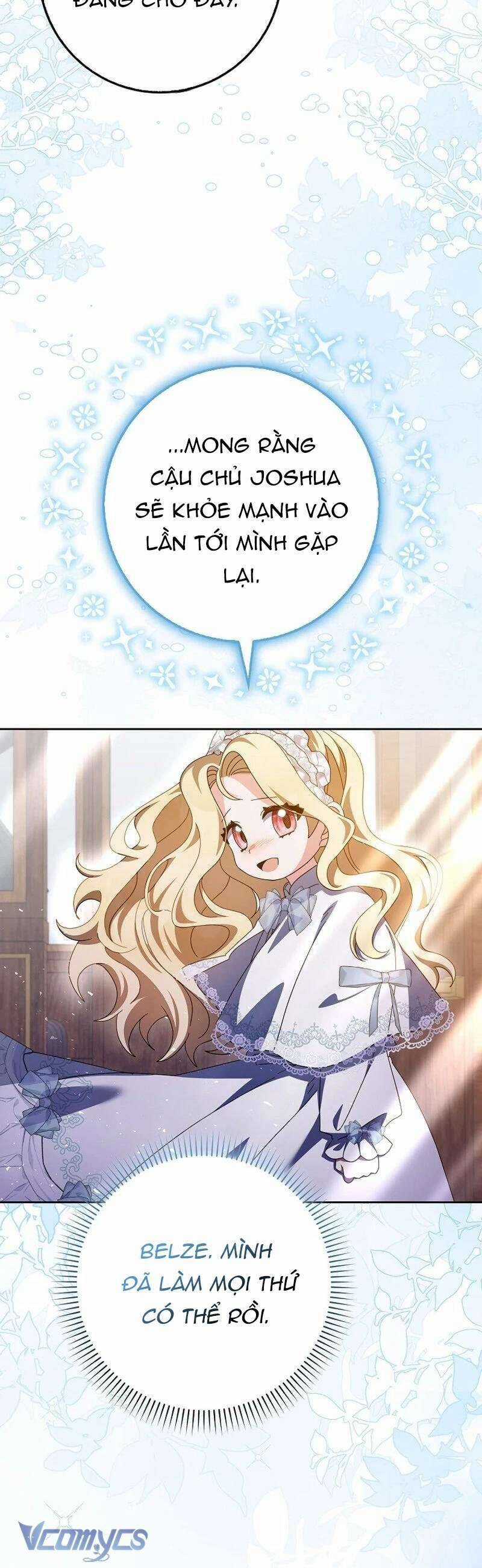 Tôi Không Thuộc Về Nơi Này Chương 8 trang 50