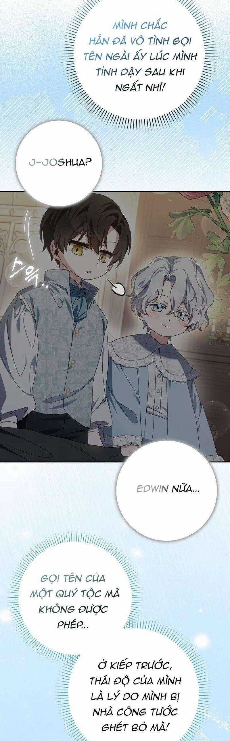 Tôi Không Thuộc Về Nơi Này Chương 8 trang 54