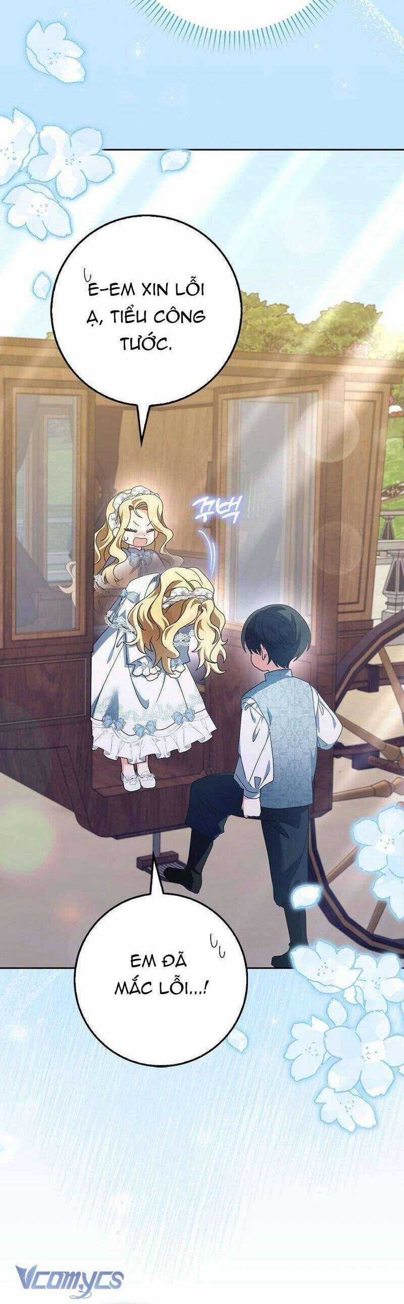 Tôi Không Thuộc Về Nơi Này Chương 8 trang 55