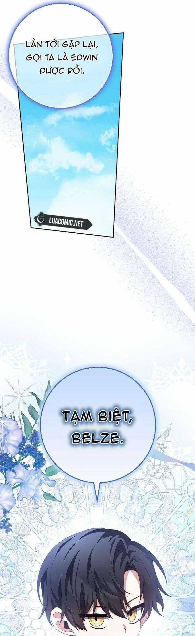 Tôi Không Thuộc Về Nơi Này Chương 8 trang 56