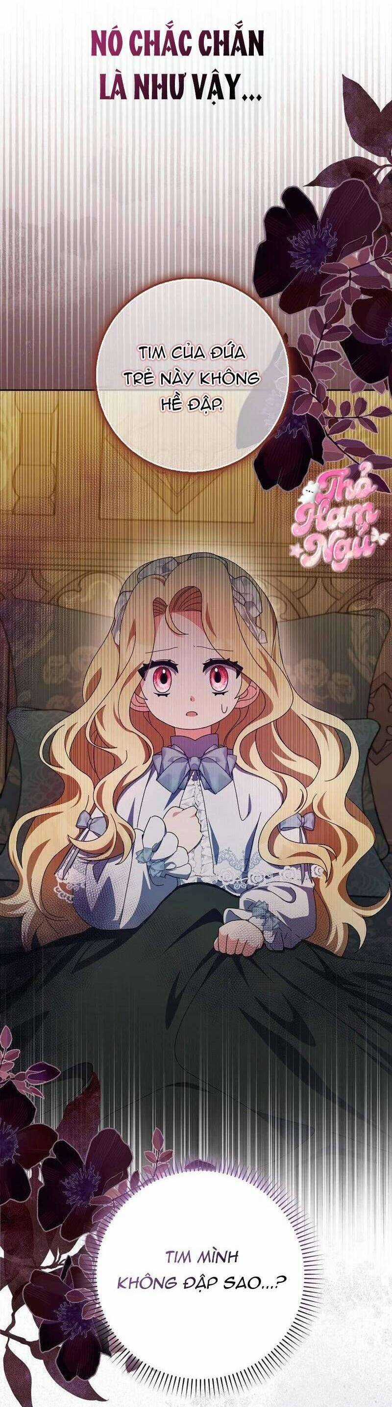 Tôi Không Thuộc Về Nơi Này Chương 8 trang 8