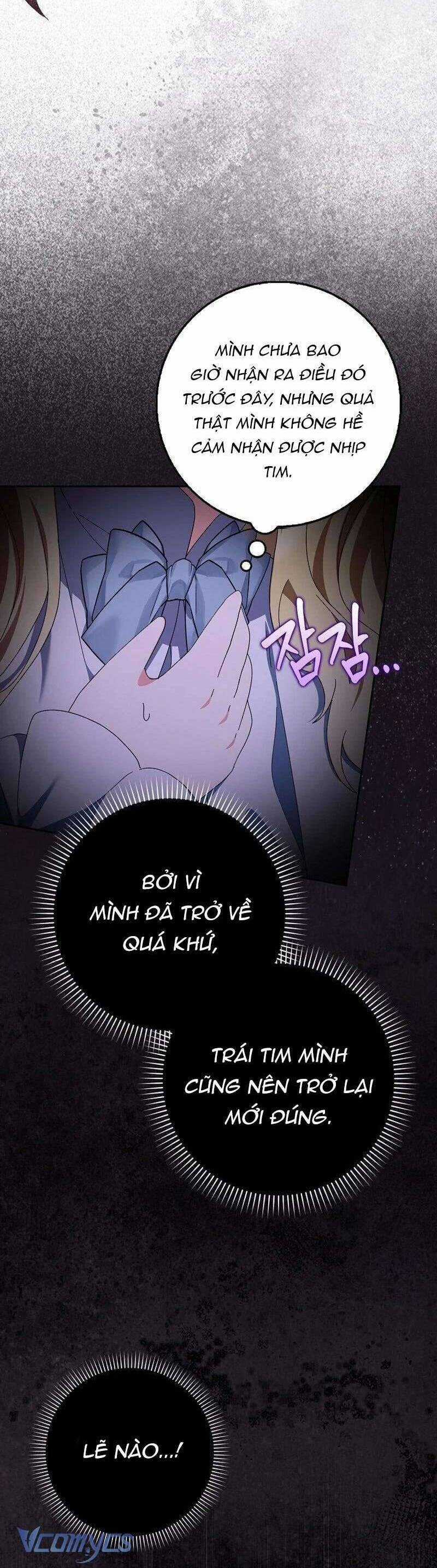 Tôi Không Thuộc Về Nơi Này Chương 8 trang 9