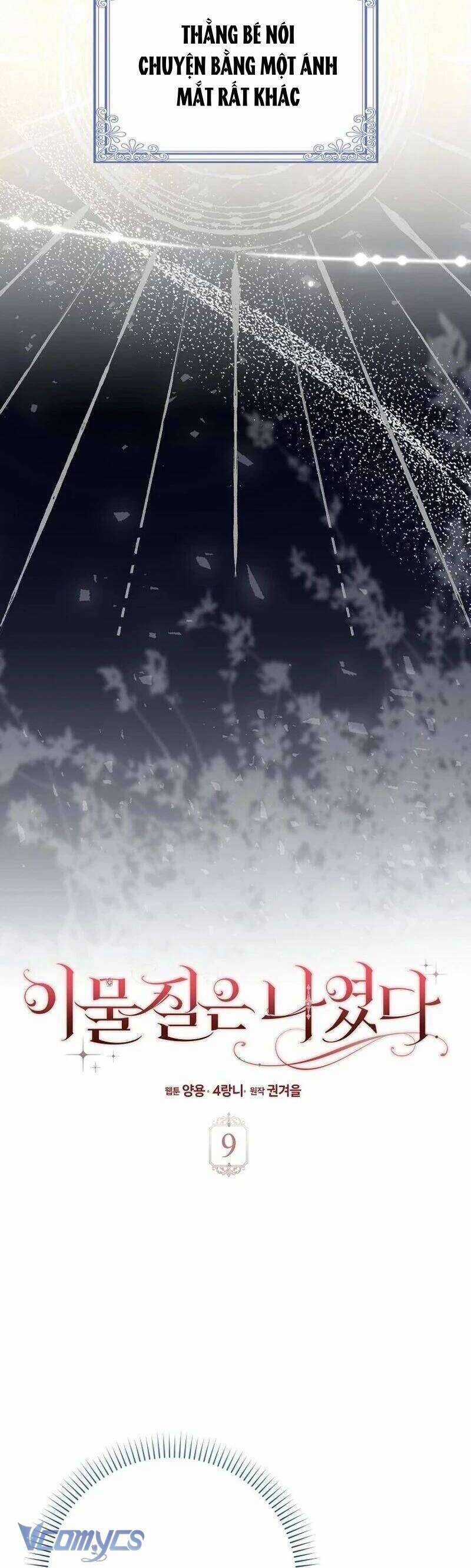 Tôi Không Thuộc Về Nơi Này Chương 9 trang 14