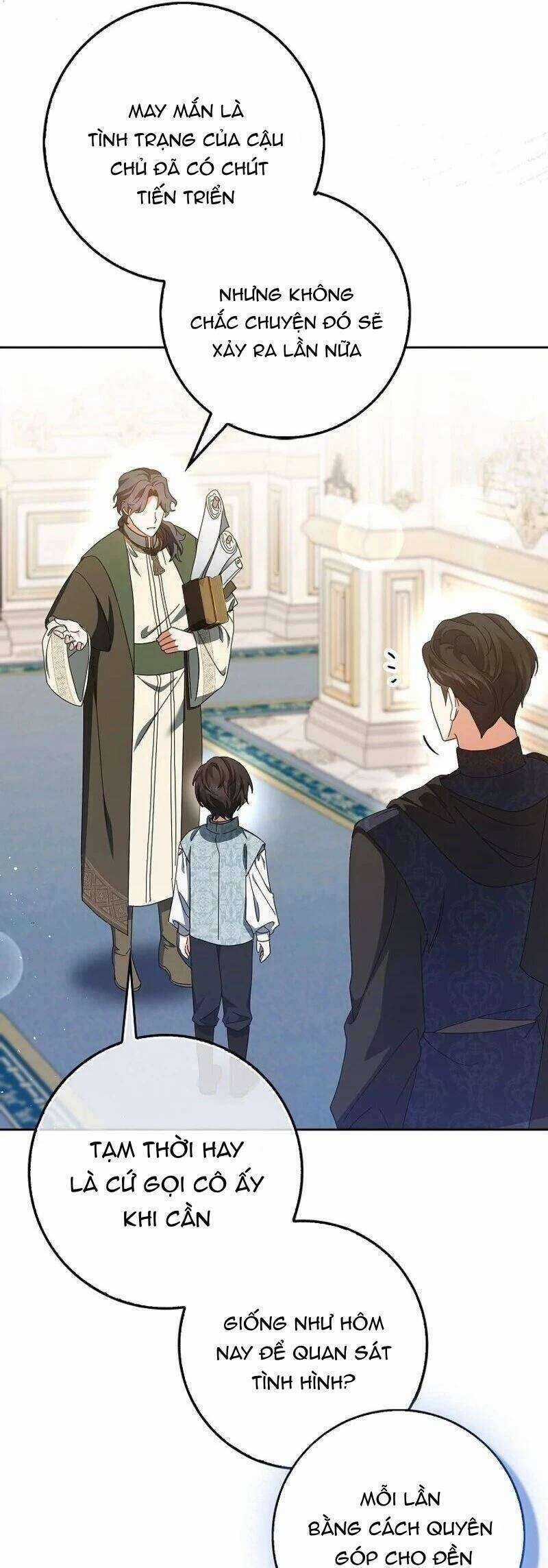 Tôi Không Thuộc Về Nơi Này Chương 9 trang 17